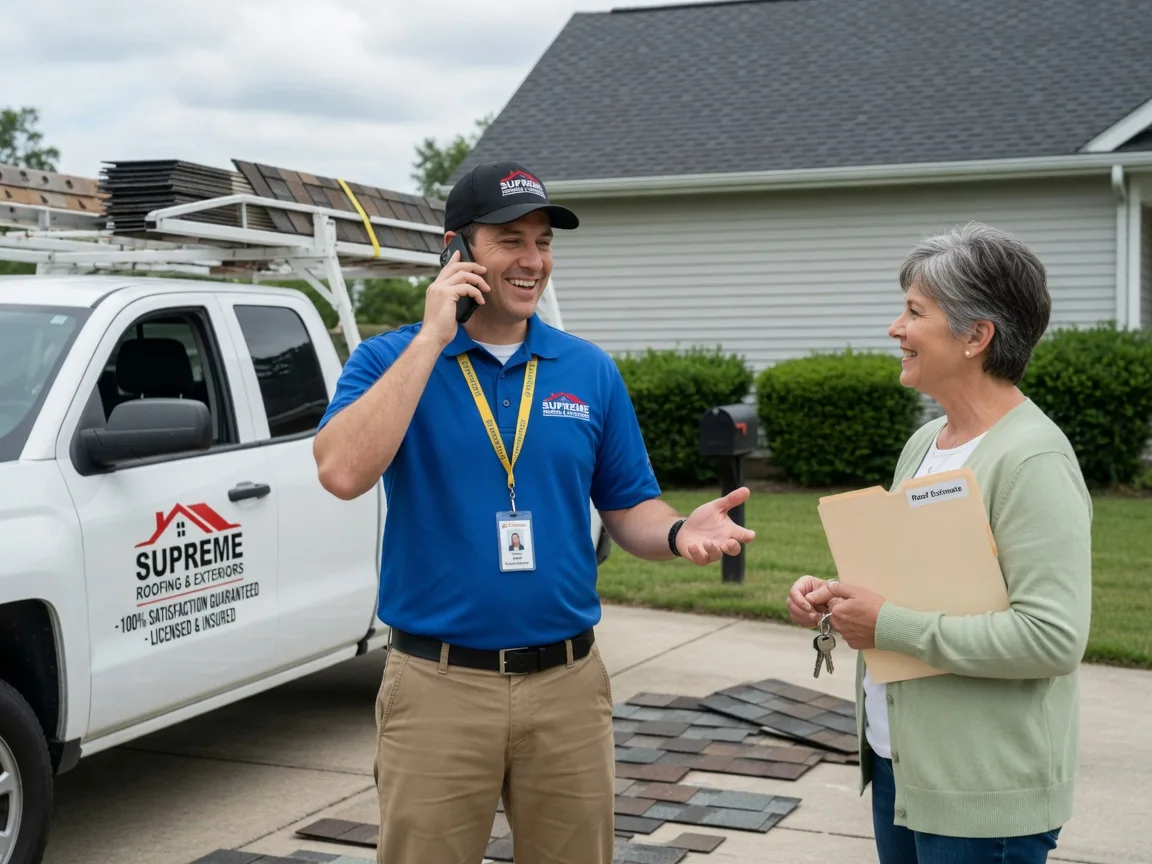 Roof Replacement Bonnerdale, AR FAQs