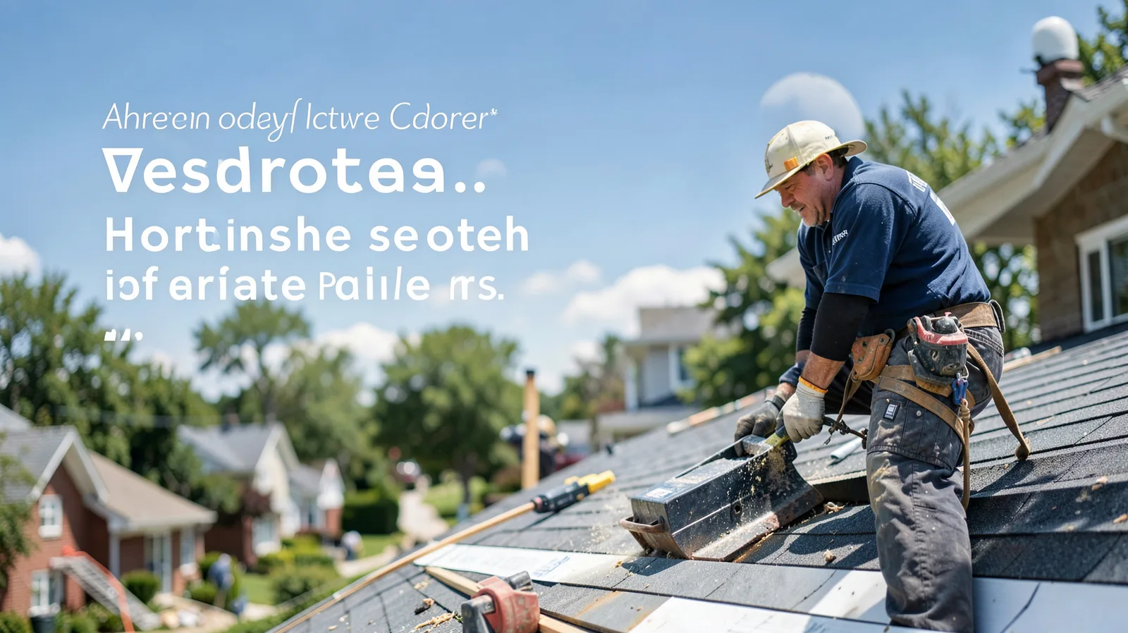 Roof Replacement in Bonnerdale, AR near me
